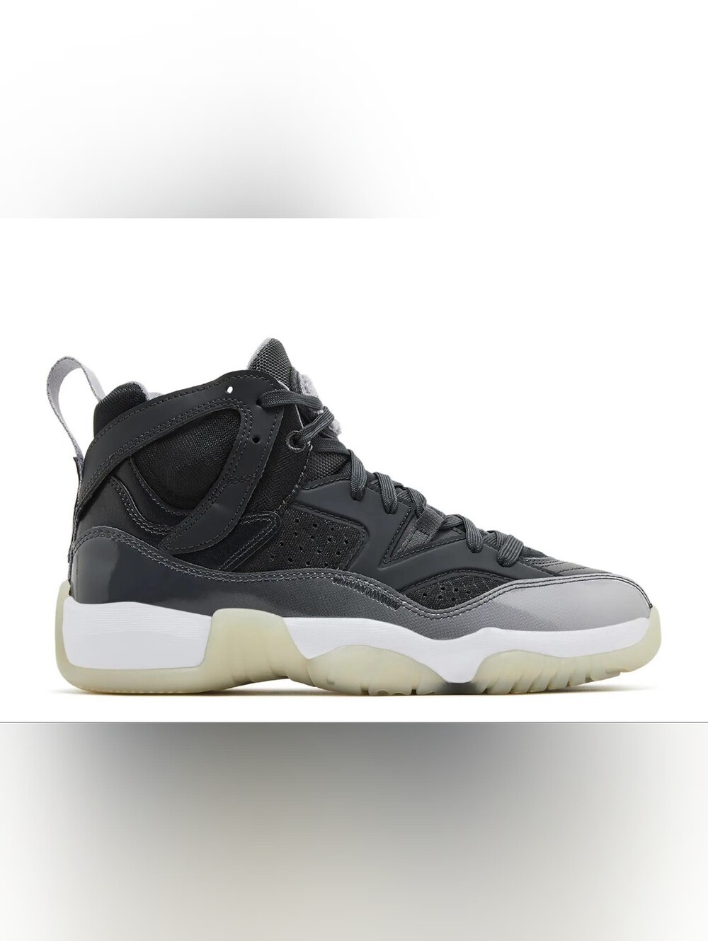 Nike‎ Air Jordan Jumpman Two Trey In Black Cement Grey
